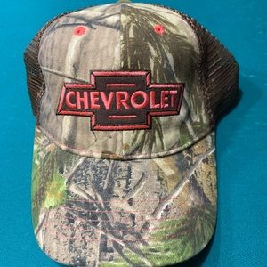 Chevrolet cap
